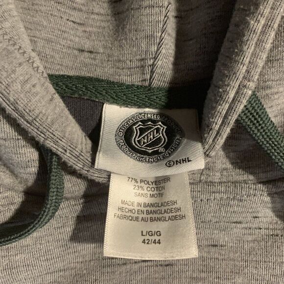 Minnesota‎ Wild Grey Sweatshirt - Picture 3 of 3